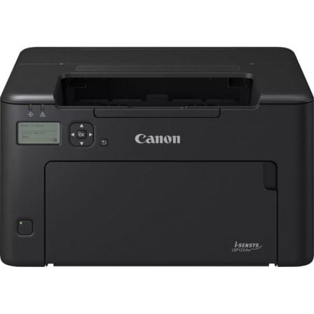 Impressora a laser Canon I-SENSYS LBP122DW WiFi   |  Duplex   |  Monocromática Preta