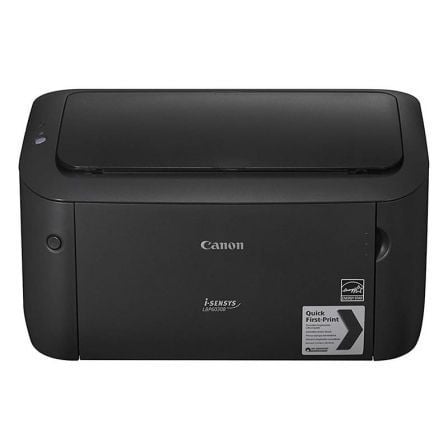 Impressora a laser monocromática Canon I-SENSYS LBP6030B   |  Preta