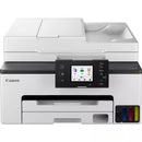 Canon MAXIFY GX2050 MegaTank WiFi   |  Fax   |  Branca