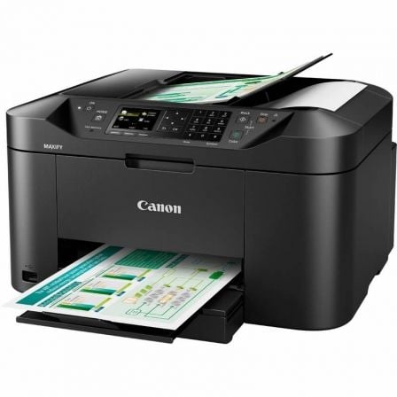 Canon MAXIFY MB2150 Multifuncional WiFi/Fax/Duplex/Preto