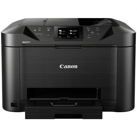 Canon MAXIFY MB5150 Multifuncional WiFi/Fax/Duplex/Preto