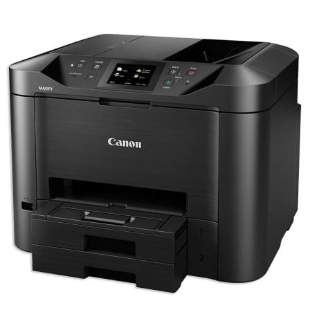 Canon MAXIFY MB5450 Multifuncional WiFi/Fax/Duplex/Preto