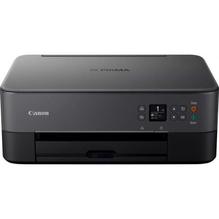 Canon PIXMA TS5350i WiFi   |  Duplex   |  Preta