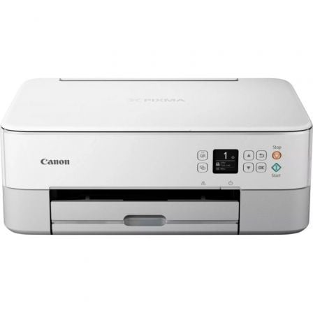 Canon PIXMA TS5351i WiFi   |  Duplex   |  Branca