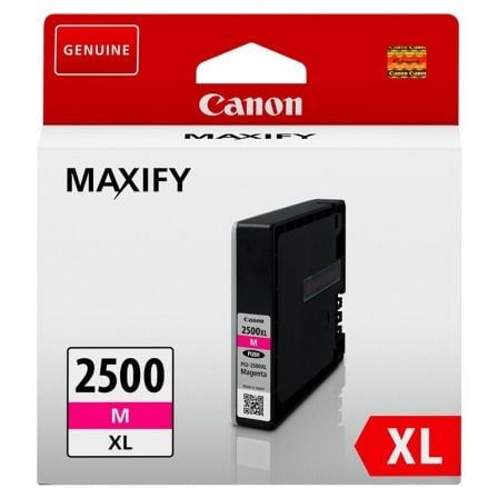 Canon PGI-2500XL magenta de alta capacidade
