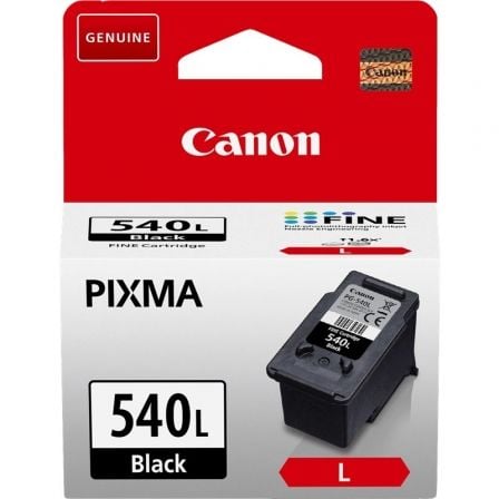 Canon PG-540L   |  Preto