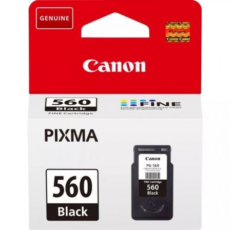 Canon PG-560   |  Preto