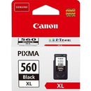 Canon PG-560XL de alta capacidade   |  preto