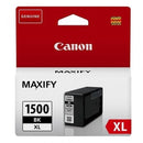 Canon PGI-1500XL de alta capacidade   |  preto