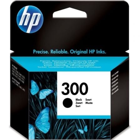 HP nº 300 | Preto