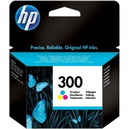 HP nº 300   |  tricolor