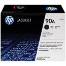 Toner HP original nº 90A   |  preto