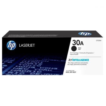 HP nº 30A | Preto