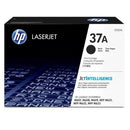 Toner HP original nº 37A | Preto