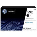toner original HP nº 59X XL de alta capacidade   |  preto