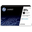 toner original HP nº 89X XL de alta capacidade   |  preto