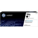 HP nº 94X XL de alta capacidade   |  preto