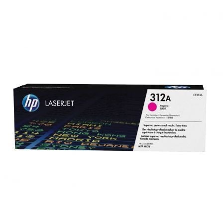 HP nº 312A | Magenta