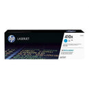 Toner HP original nº 410X | Ciano