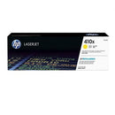 toner original HP nº 410X XL de alta capacidade   |  amarelo