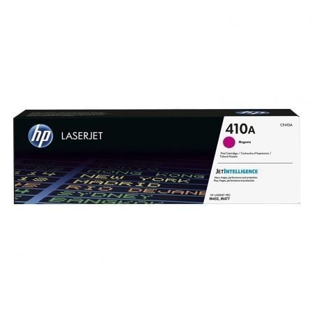 HP nº 410A | Magenta