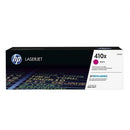 toner original HP nº 410X XL de alta capacidade   |  magenta