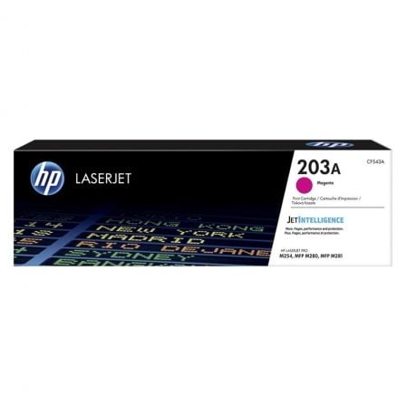 HP nº 203A | Magenta