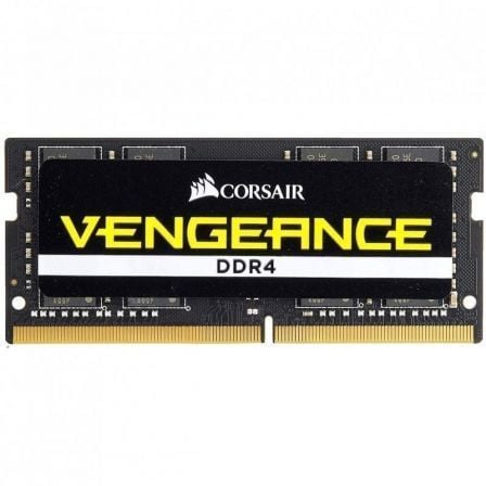 Corsair Vengeance 16 GB | DDR4 | 2400 MHz | 1,2 V | CL16 | SODIMM