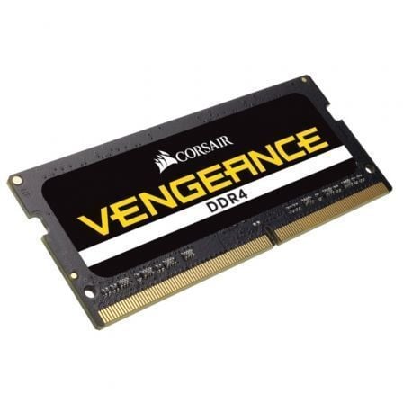 Corsair Vengeance Series 16 GB | DDR4 | 2666 MHz | 1,2 V | CL18 | SODIMM