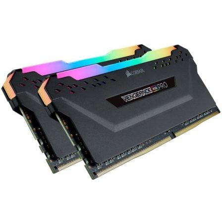 Corsair Vengeance RGB Pro 2 x 8 GB | DDR4 | 3200 MHz | 1,35 V | CL16 | DIMM