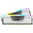 Corsair Vengeance RGB 2 x 16 GB | DDR5 | 6000 MHz | 1,35 V | CL36 | DIMM