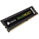 Corsair ValueSelect 8 GB | DDR4 | 2400 MHz | 1,2 V | CL16 | DIMM