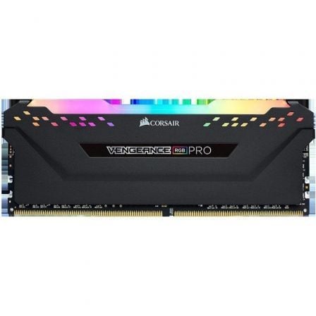 Corsair Vengeance RGB Pro 8GB | DDR4 | 3200MHz | 1,2V | CL16 | DIMM