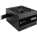 Corsair CX650 | 650 W | Ventoinha de 12 cm | 80 Plus Bronze