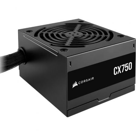 Corsair CX750 | 750 W | Ventoinha de 12 cm | 80 Plus Bronze