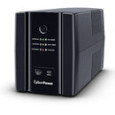 No-break interativo de linha Cyberpower UT1500EG | 1500VA-900W | 4 saídas | Formato de torre
