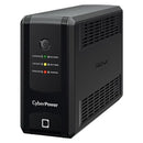 Cyberpower UT850EG Nobreak interativo de linha | 850VA-425W | 3 saídas | Formato torre