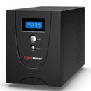 Cyberpower Nobreak Interativo de Linha VALUE2200EILCD | 2200VA-1320W | 6 Saídas | Formato Torre