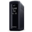 No-break interativo de linha Cyberpower VP1600ELCD | 1600VA-960W | 5 saídas | Formato de torre