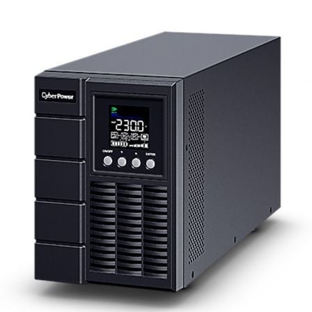 UPS Online Cyberpower OLS1500EA | 1500VA-1350W | 4 Saídas | Formato Torre