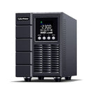 Cyberpower Online UPS OLS2000EA-DE | 2000VA-1800W | 4 Saídas | Formato Torre