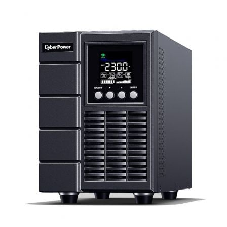 Cyberpower Online UPS OLS2000EA-DE | 2000VA-1800W | 4 Saídas | Formato Torre