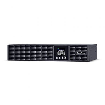 Cyberpower OLS2000ERT2UA UPS Online 2000VA | 1800W | 8 Saídas | Formato Rack | Torre