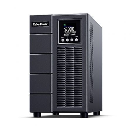 Cyberpower Online UPS OLS3000EA-DE | 3000VA-2700W | 6 Saídas | Formato Torre