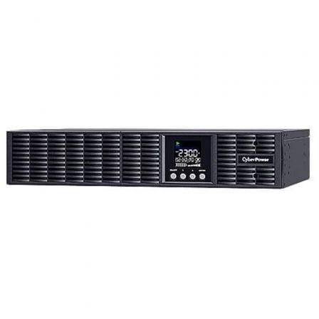 UPS Online Cyberpower OLS3000ERT2UA | 3000VA-2700W | 10 Saídas | Formato Rack