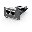 Placa de gestão remota Cyberpower RMCARD205 | RJ45 | compatível com Envirosensor