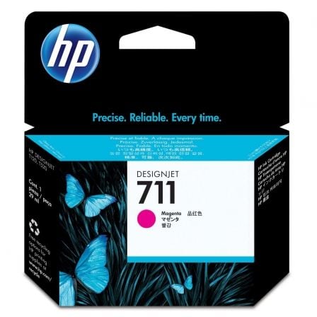 HP nº 711 | Magenta