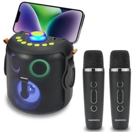 Daewoo Karaoke DW3008  | 15W | 1.0