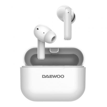 Daewoo DW2005| bateria com duração de 6 horas| branco