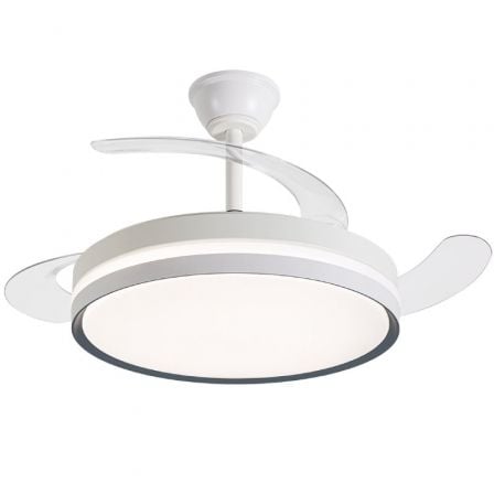 Ventilador de teto Daewoo DW5007 | 30 W | 3 pás | 6 velocidades